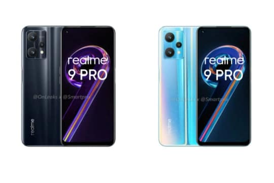 Realme 9 Pro Series' Launch: Realme 9 Pro Series phones to be launched in India, take a look