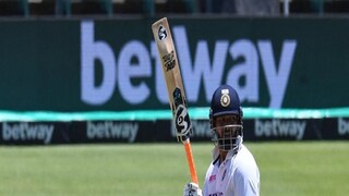 একার কৃতিত্বে পাল্টা লড়াই করে শতরান করলেন পন্থ একার কৃতিত্বে পাল্টা লড়াই করে শতরান করলেন পন্থ