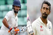 ঋষভকে বিশ্রামে পাঠিয়ে কেপটাউনে ঋদ্ধিমানকে দেখতে চান মদন লাল ঋষভকে বিশ্রামে পাঠিয়ে কেপটাউনে ঋদ্ধিমানকে দেখতে চান মদন লাল
