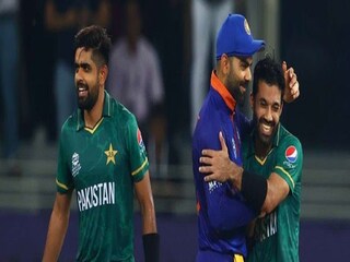 খেলার বাইরে ভারত পাকিস্তানের ক্রিকেটারদের সম্পর্ক বন্ধুর মত বলছেন রিজওয়ান
