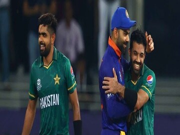 খেলার বাইরে ভারত পাকিস্তানের ক্রিকেটারদের সম্পর্ক বন্ধুর মত বলছেন রিজওয়ান
