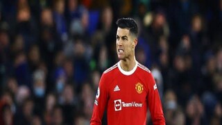 ম্যাঞ্চেস্টার ইউনাইটেড কোচের ওপর রেগে আগুন রোনাল্ডো