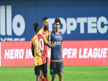 রেনেডির হার না মানা মানসিকতায় এবার জয়ের স্বপ্ন দেখছে ইস্টবেঙ্গল