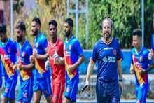 করোনা ভয় পেছনে ফেলে গোয়ায় মাঠে নামল নতুন কোচ মারিওর ইস্টবেঙ্গল