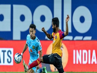 আইএসএলে আবার জঘন্য পরাজয় ইস্টবেঙ্গলের