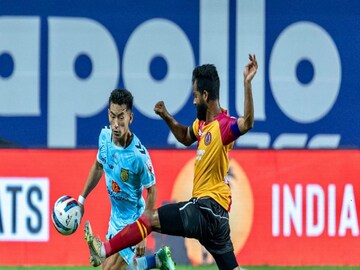আইএসএলে আবার জঘন্য পরাজয় ইস্টবেঙ্গলের