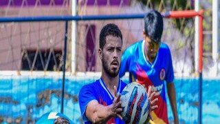 
নিজামের শহরের বিরুদ্ধে ইস্টবেঙ্গলের বাজি হতে পারেন মার্সেলো