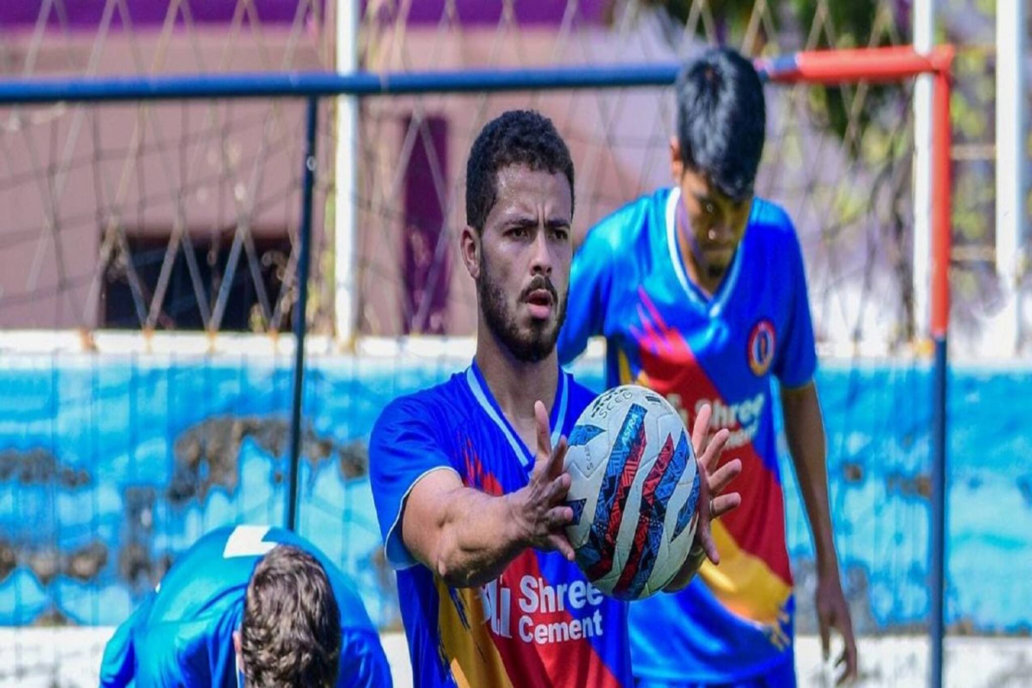 নিজামের শহরের বিরুদ্ধে ইস্টবেঙ্গলের বাজি হতে পারেন ব্রাজিলীয় মার্সেলো