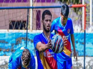 
নিজামের শহরের বিরুদ্ধে ইস্টবেঙ্গলের বাজি হতে পারেন মার্সেলো