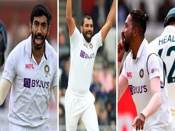 শামি, সিরাজদের উচ্ছ্বসিত প্রশংসায় সচিন