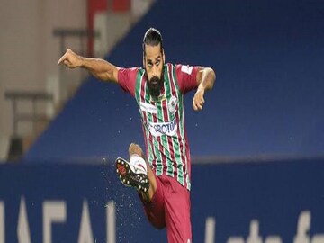 আবার সবুজ মেরুন জার্সিতে দেখা যাবে সন্দেশকে