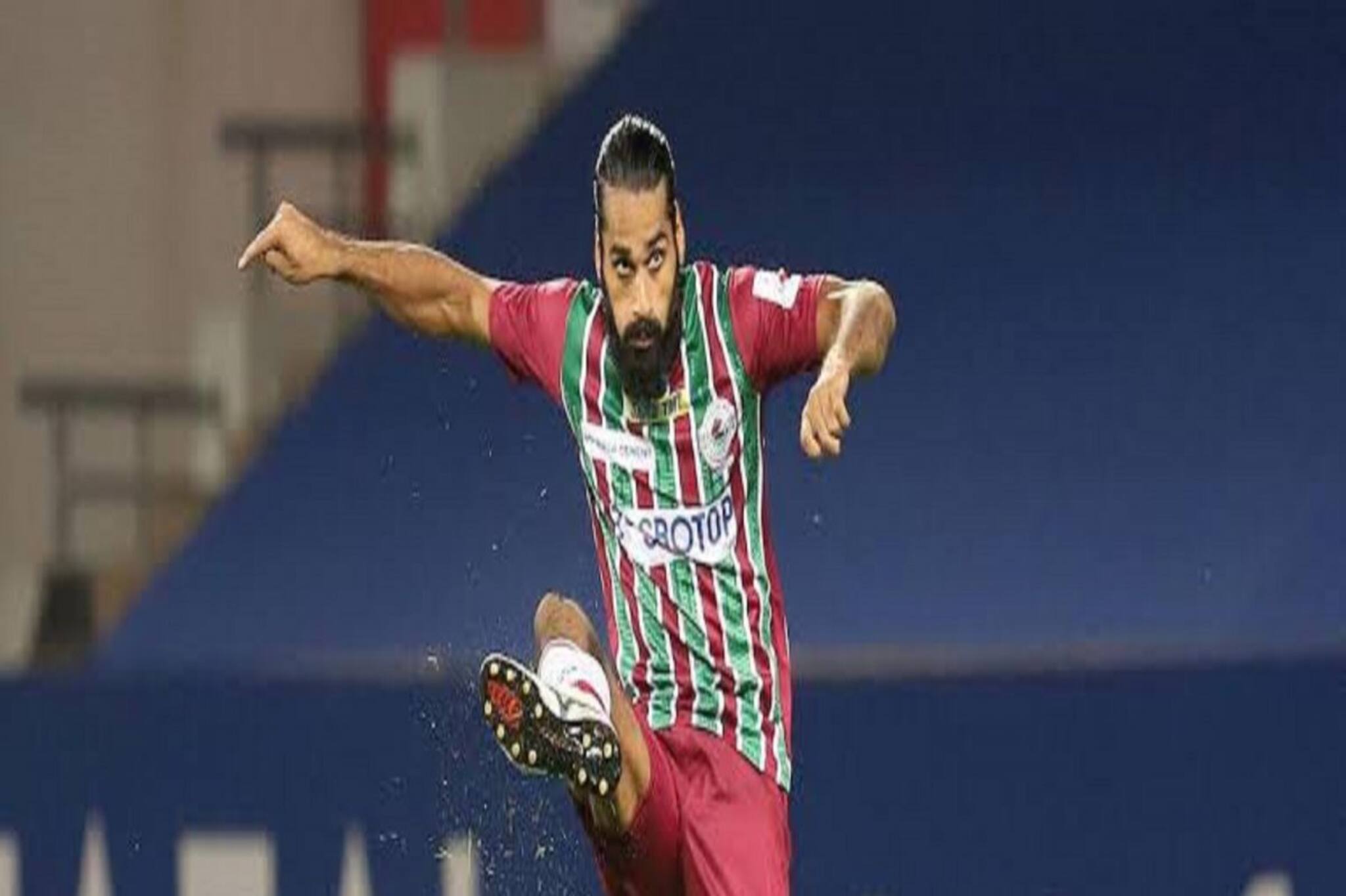 সন্দেশের প্রত্যাবর্তন! ক্রোয়েশিয়ার ক্লাব থেকে ফের সবুজ মেরুনে এলেন