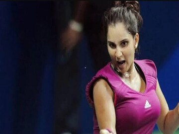indian tennis star sania mirza to retire after this season- Photo Courtesy- SAI/Twitter 
