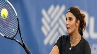 sania mirza said i should have not announced retirement from tennis now- Photo- AFP sania mirza said i should have not announced retirement from tennis now- Photo- AFP