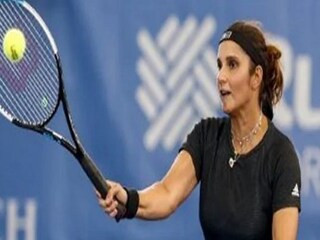 sania mirza said i should have not announced retirement from tennis now- Photo- AFP 