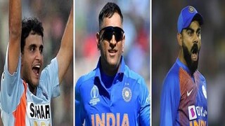 ধোনি, সৌরভদের থেকে কোহলি পিছিয়ে বলছেন সঞ্জয় মঞ্জরেকর