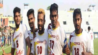 মূলপর্ব অনিশ্চিত হলেও বাংলা ফুটবল দলের প্রস্তুতিতে ঘাটতি নেই