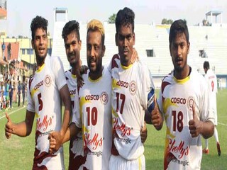মূলপর্ব অনিশ্চিত হলেও বাংলা ফুটবল দলের প্রস্তুতিতে ঘাটতি নেই