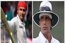 দামি উপহার দিয়ে পাকিস্তানি আম্পায়ারকে পকেটে নিয়েছিলেন সেহওয়াগ দামি উপহার দিয়ে পাকিস্তানি আম্পায়ারকে পকেটে নিয়েছিলেন সেহওয়াগ
