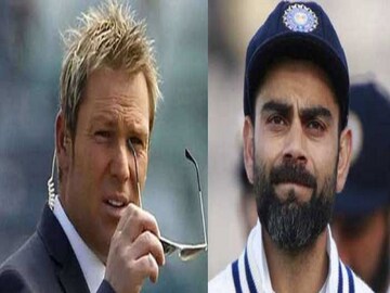 বিদায় বেলায় বিরাটের জন্য শুভেচ্ছা বার্তা দিলেন শেন ওয়ার্ন