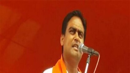 দলের রাজ্য নেতৃত্বের উপরে ক্ষুব্ধ শান্তনু ঠাকুর৷ দলের রাজ্য নেতৃত্বের উপরে ক্ষুব্ধ শান্তনু ঠাকুর৷