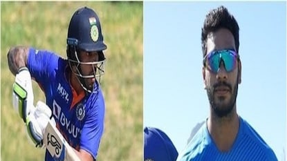 অলরাউন্ডার ভেঙ্কটেশকে বোলিং না দেওয়ার পেছনে কারণ ব্যাখ্যা করলেন ধাওয়ান অলরাউন্ডার ভেঙ্কটেশকে বোলিং না দেওয়ার পেছনে কারণ ব্যাখ্যা করলেন ধাওয়ান