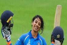 আইসিসির মহিলা ক্রিকেটারের বর্ষসেরা সম্মান স্মৃতি মান্ধানার দখলে