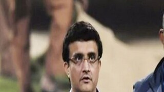 Sourav Ganguly and Jay Shah tenure ending in october -AFP 