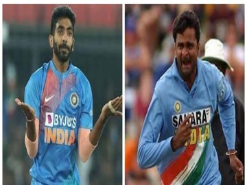 নিজের থেকেও বুমরাহকে অনেক এগিয়ে রাখছেন শ্রীনাথ