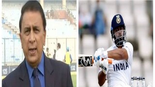 ভবিষ্যতের টেস্ট অধিনায়ক হিসেবে পন্থকেই ভোট গাভাসকারের