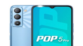 Tecno Pop 5 Pro 