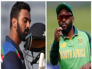 রাহুলের ভারতের বিরুদ্ধে চ্যালেঞ্জ নিতে তৈরি বাভুমা