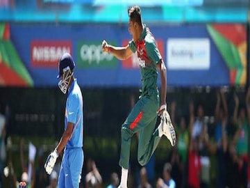 বাংলাদেশের বিরুদ্ধে হার ভোলেনি ভারত