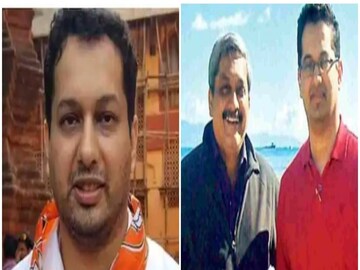 গোয়ায় বিজেপি ছাড়লেন মনোহর-পুত্র উৎপল