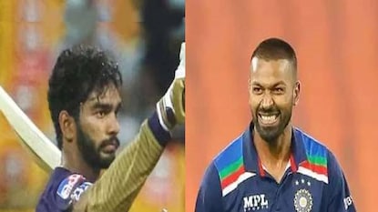 হার্দিক পান্ডিয়ার জায়গায় ভেঙ্কটেশ আইয়ারকে তৈরি করছে ভারত হার্দিক পান্ডিয়ার জায়গায় ভেঙ্কটেশ আইয়ারকে তৈরি করছে ভারত