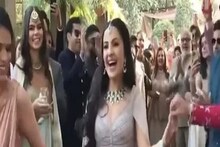 একেই বলে এন্ট্রি! নতুন বউয়ের নাচ দেখে চোখ কপালে অতিথিদের, দেখুন ভাইরাল ভিডিও