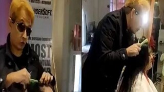 Viral Video | Jawed Habib Spitting