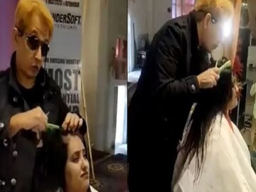 Viral Video | Jawed Habib Spitting