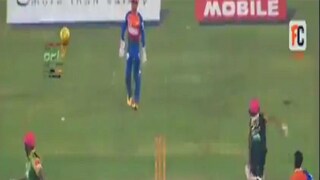  viral News: a never seen before run out dismisses- Photo Courtesy- Twitter/ Video Grab 