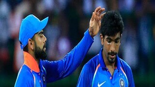 ড্রেসিংরুমে বিরাটের উপস্থিতি যথেষ্ঠ বলছেন বুমরাহ