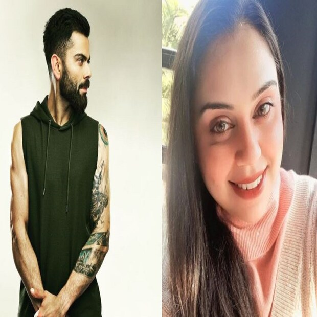 টিম ইন্ডিয়ার টেস্ট অধিনায়ক বিরাট কোহলির (Virat Kohli) দিদি ভাবনা কোহলির (Bhawna Kohli) সঙ্গে বন্ডিং অত্যন্ত ভালই ৷ ভাবনা কোহলি তাঁর লেখাপড়া দিল্লির হংসরাজ মডেল স্কুল ও দৌলত রাম কলেজে করেছেন ৷ ভাবনার বিয়ে সঞ্জয় ধিঙ্গনার (Sanjay Dhingra) সঙ্গে হয়েছে ৷ ভাবনা ও আয়ুষ তাঁদের দুই সন্তান ৷ ইনস্টাগ্রামে তাঁর এক লক্ষ ২১ হাজারেরও বেশি ফলোয়ার সংখ্যা ৷ ছবি সৌজন্যে ইনস্টাগ্রাম ৷  