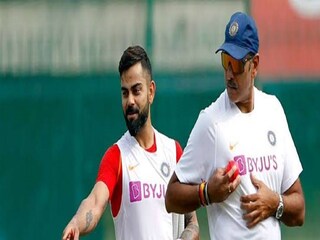 বিরাট কোহলির অধিনায়কত্বের সাফল্যে ঈর্ষাকাতর ছিলেন অনেকেই, বোমা রবি শাস্ত্রীর