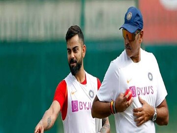 বিরাট কোহলির অধিনায়কত্বের সাফল্যে ঈর্ষাকাতর ছিলেন অনেকেই, বোমা রবি শাস্ত্রীর