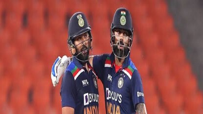 পাকিস্তানের বিরুদ্ধে বিরাট এবং রোহিতের হাতেই ভারতের ভাগ্য পাকিস্তানের বিরুদ্ধে বিরাট এবং রোহিতের হাতেই ভারতের ভাগ্য