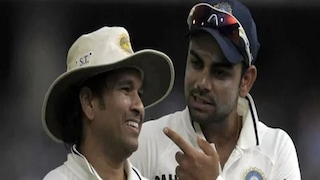 Sachin Tendulkar on Virat Kohli- Photo- AFP
