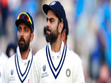 ব্যাটিং ব্যর্থতা এবং নিজেদের প্রয়োগ করতে না পারাতেই হার বলছেন কোহলি