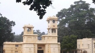 Vishwa Bharati | বিশ্বভারতীর ফাইল ছবি