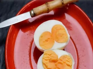 Double Egg Yolk