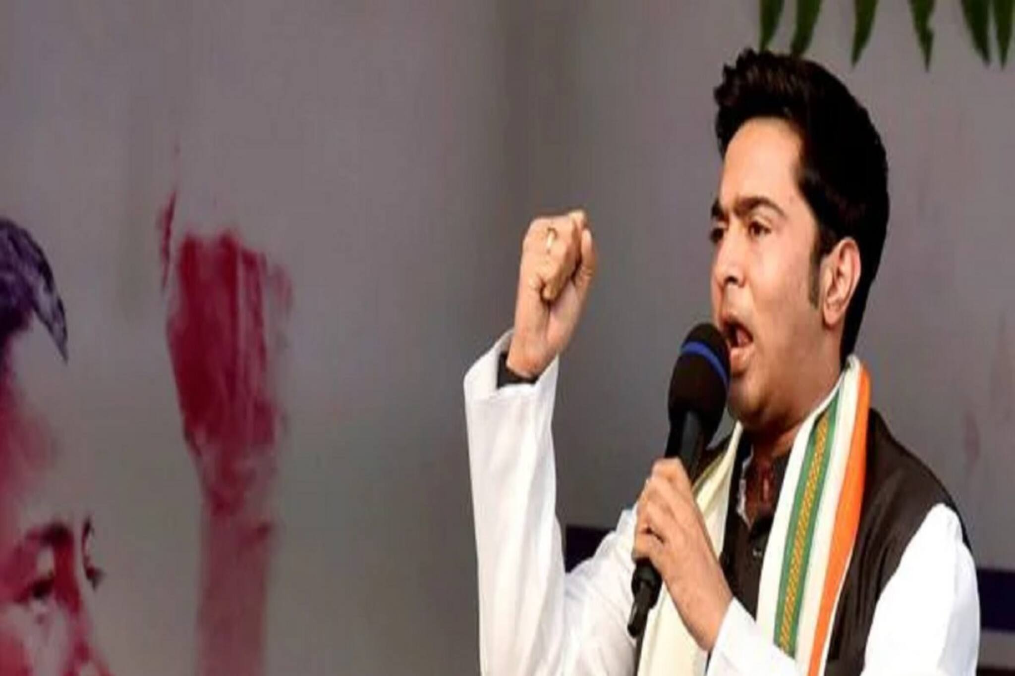 BJP-র নামে আসলে কংগ্রেসকে দুর্বল করাই লক্ষ্য? 'আসল' স্ট্র্যাটেজি জানালেন অভিষেক