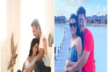 শ্বেতার বেবি-বাম্প আগলে রাখছেন, প্রথম সন্তান কবে আসছে? আদিত্য নারায়ণ জানালেন... শ্বেতার বেবি-বাম্প আগলে রাখছেন, প্রথম সন্তান কবে আসছে? আদিত্য নারায়ণ জানালেন...